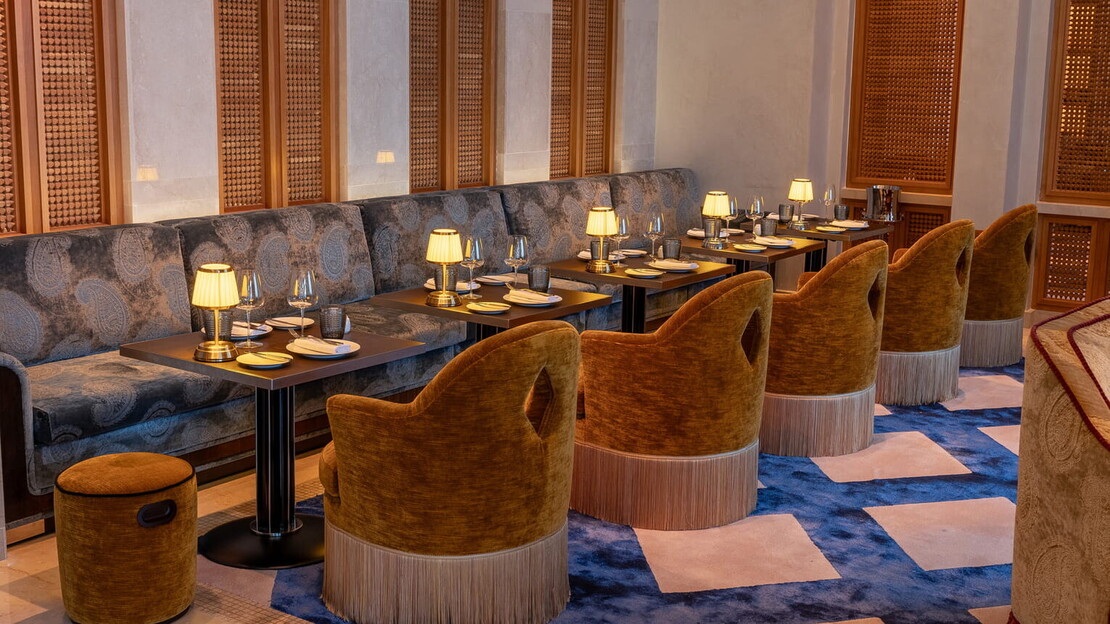 Four Seasons Hotel Tunis